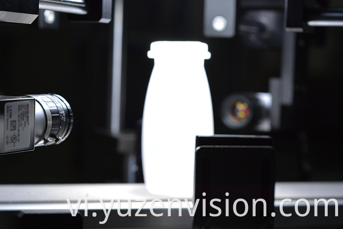 Plastic Bottle Appearance Inspection